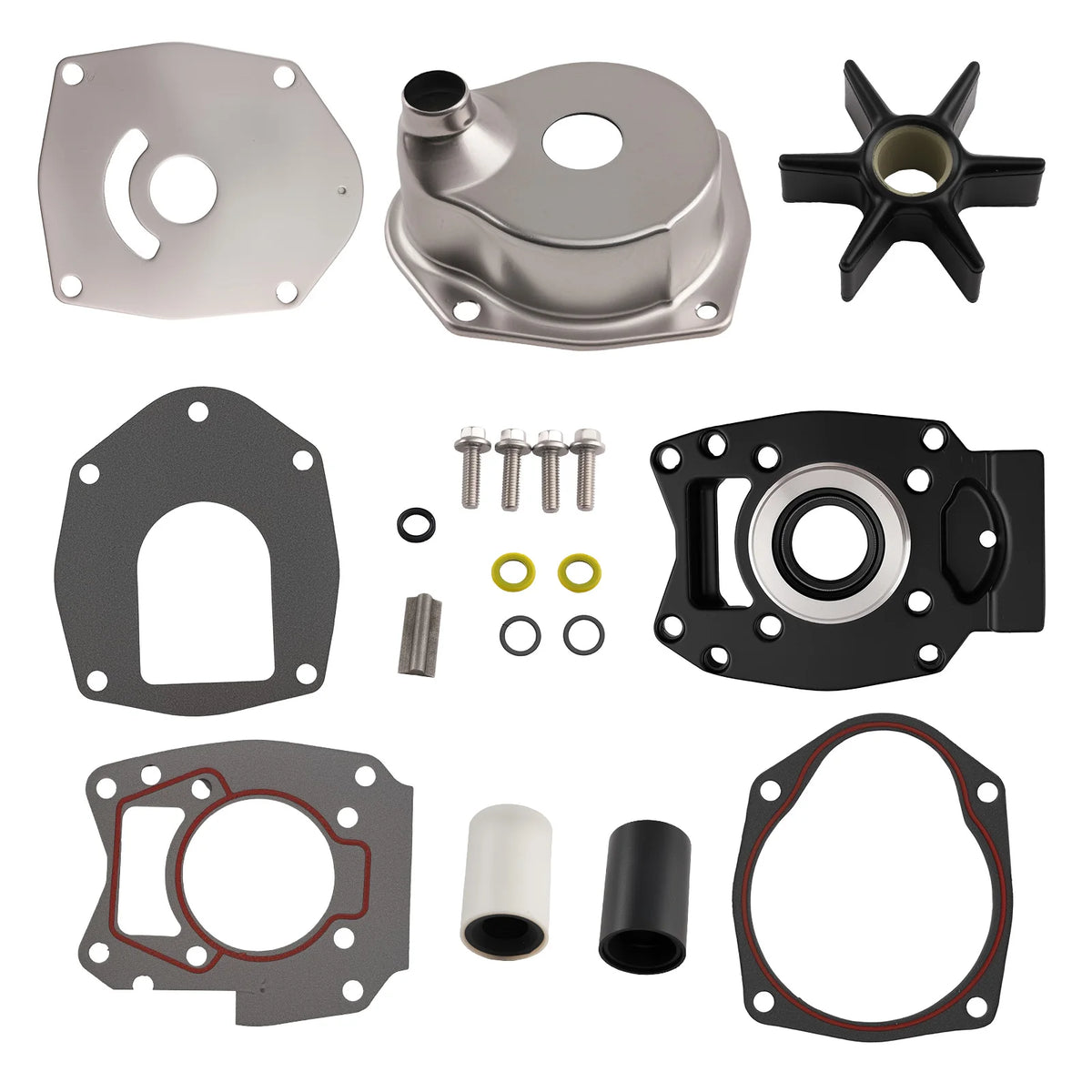 Maxpeedingrods Impeller Water Pump Kit For Mariner Mercury Outboard Engines
