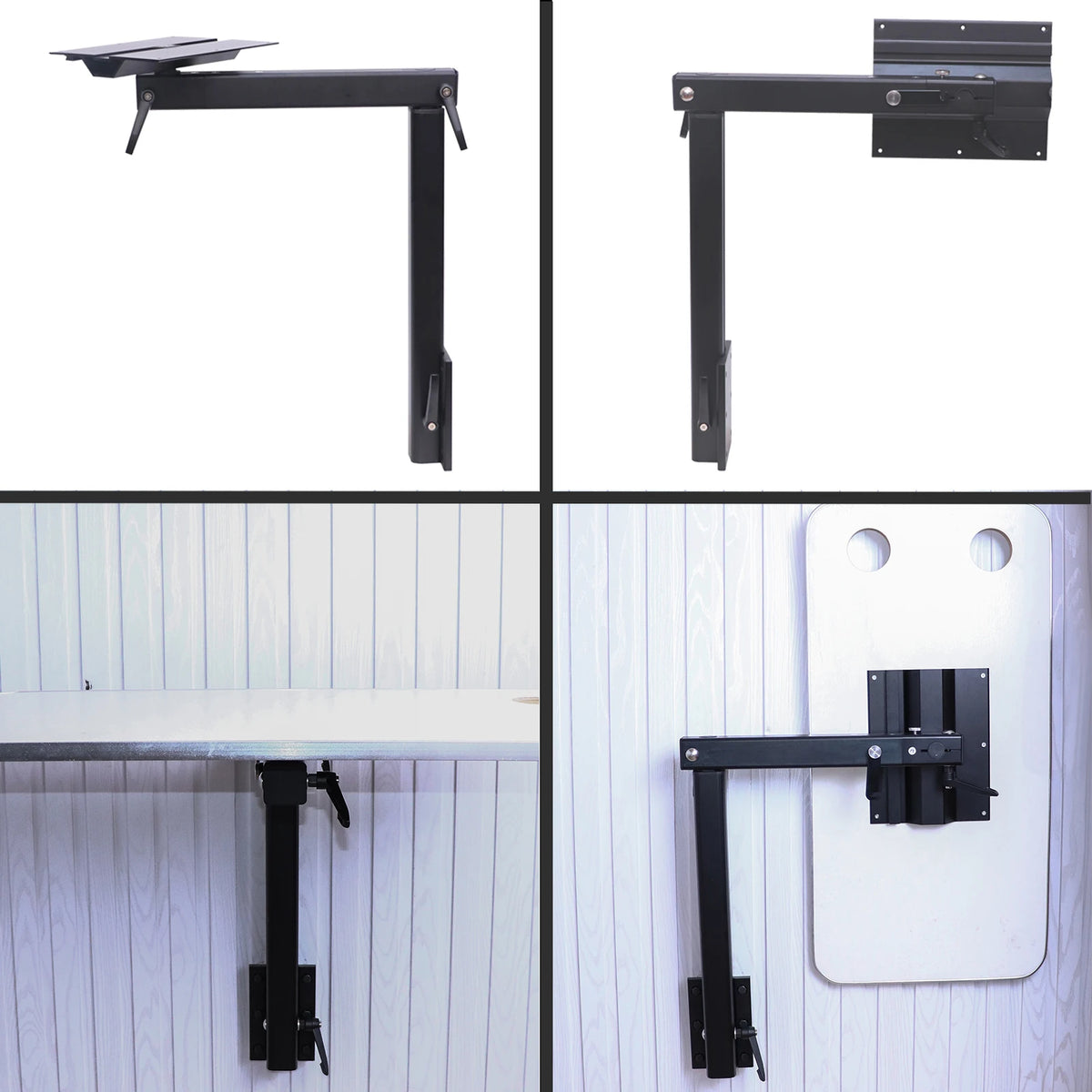 Wall Mounted Swivel Folding Table Leg For Boat Camper