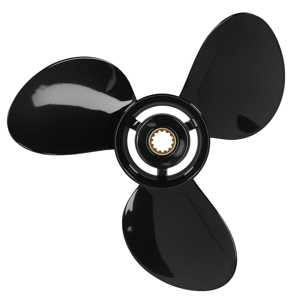 Evinrude Aluminum Boat Propeller For Outboard Motors