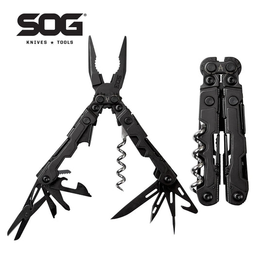 SOG PowerLitre Multifunctional Pocket Tool With Stainless Steel Pliers