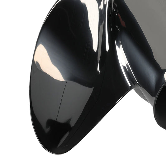Stainless Steel Boat Propeller Compatible With Yamaha Outboard Motors