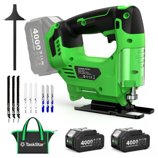 Taskstar Cordless Jigsaw