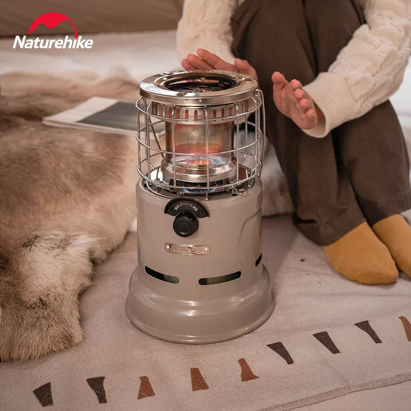 Naturehike 2700W Portable Butane Camping Stove Lightweight Outdoor