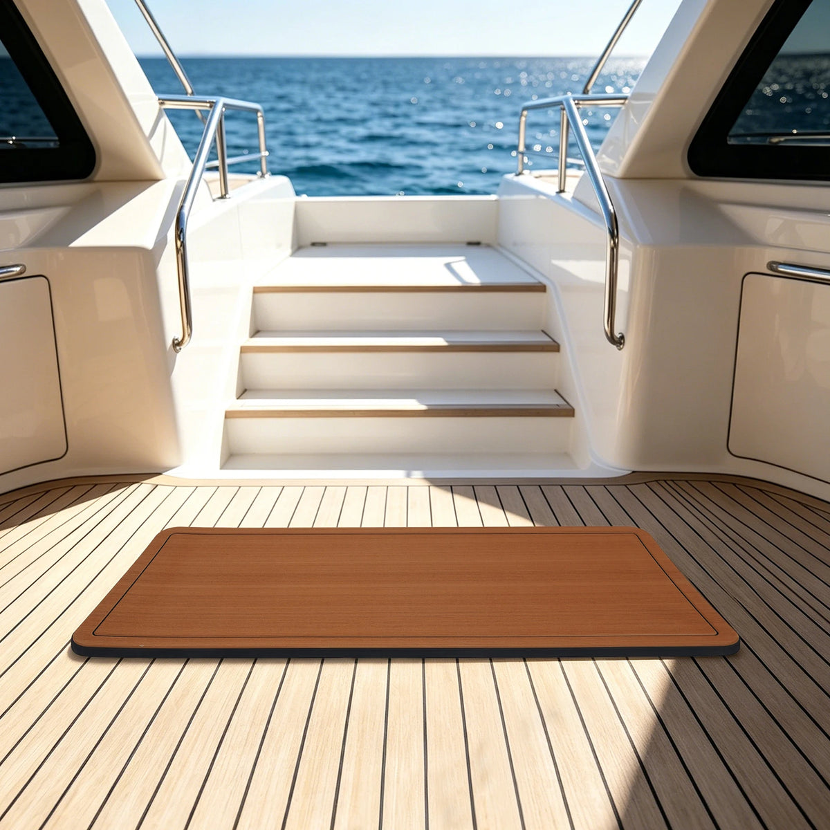 Premium Self Adhesive Non Slip EVA Foam Marine Decking Mat