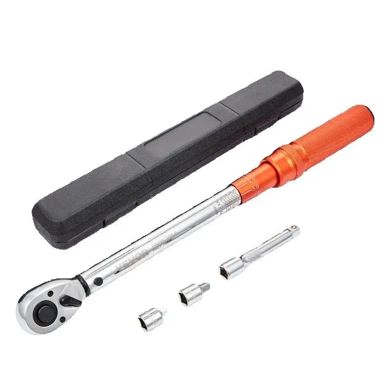 SucceBuy Dual Range Mechanical Torque Wrench Set For Metal Fasteners