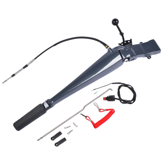 Yamaha Electric Steering Tiller Handle Assembly Replacement