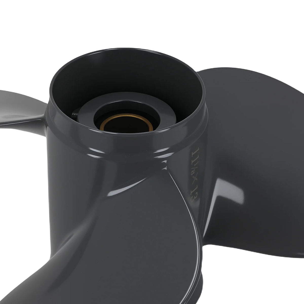 Replacement Boat Propeller For Honda Bf Series Outboard Engine
